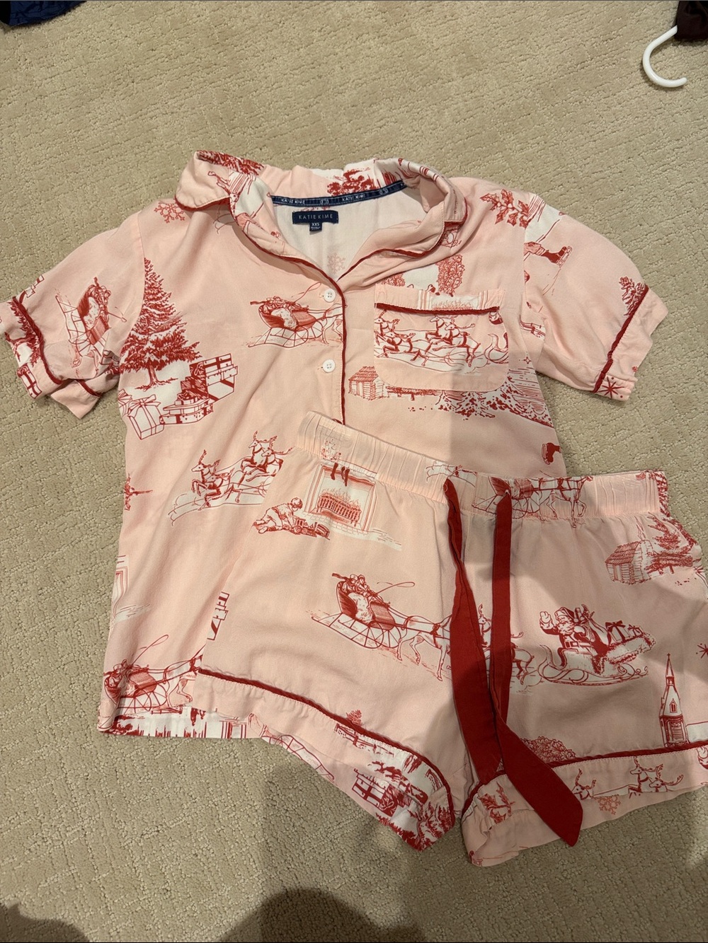 katie kime pjs